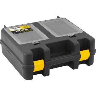 Caixa para Ferramentas Plástica VD 7001 Vonder – 34x34x13 cm