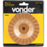 Rebolo Diamantado 115 mm Turbo Vonder | Ref. 12.66.115.000 | Para Esmerilhadeira 4.1/2"