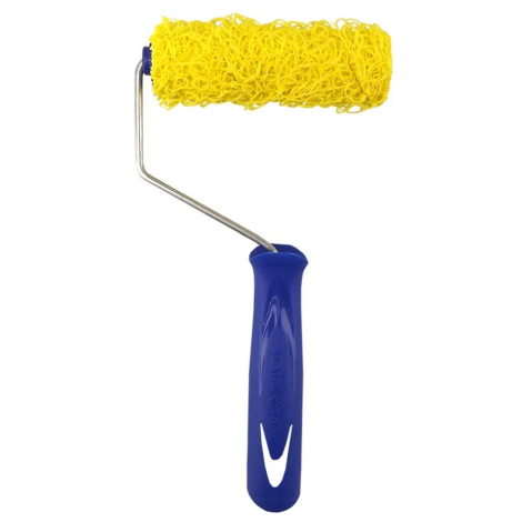 Rolo para Textura Média 9cm com Cabo Tigre 1352