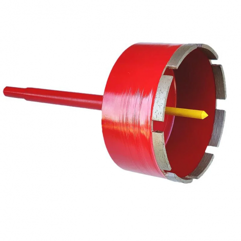 SERRA COPO DIAMANTADA 100MM