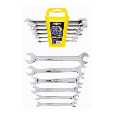 CHAVE FIXA 6 PCS GM