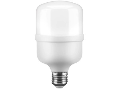 Lâmpada LED Super Bulbo 20W 1.600 lúmens – Elgin | Branca Fria (6.500K)