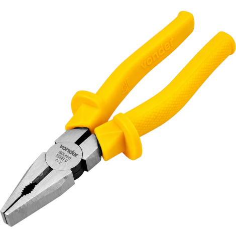 Alicate Universal 8" 203 mm Vonder