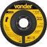 Disco de Desbaste/Acabamento Flap Disc Vonder