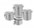 POTE INOX 4 PECAS HAUSKRAFT