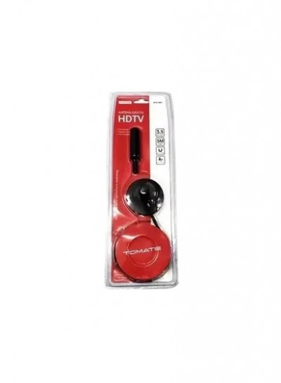 Antena Digital HDTV Tomate MATA-3005 – Sinal 360º