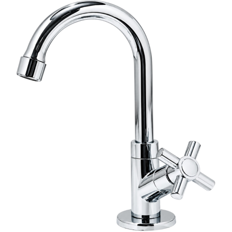 Bica Móvel para Lavatório de Mesa 1/4 de Volta Sink C31 Iguatemi 1295431