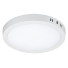 Painel LED Play de Sobrepor Redondo Blumenau 24W Bivolt 100-240V 6500K Branco