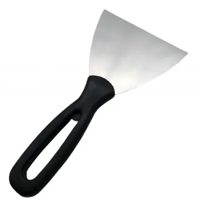 ESPATULA 12CM CB PLAST. AÇO TEMPERADO ''KALA''