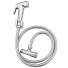 Ducha Higiênica Econ Clean com Gatilho Cromada 1/4 de Volta Iguatemi