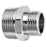 Niple de Metal 3/4" x 1/2" Cromado Iguatemi Ref. 4003412