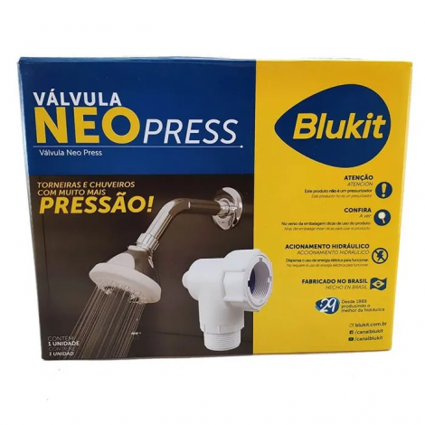 BLUKIT VALVULA NEO PRESS