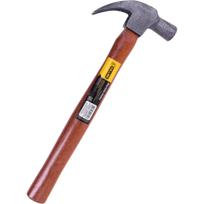 Martelo Unha 21mm Cabo Resistente