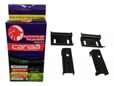 Suporte de TV Universal Canaã |