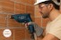 Furadeira de Impacto Bosch GSB 450 RE 450W – 220V | Uso Profissional