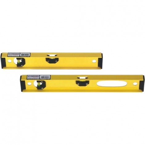 NIVEL DE ALUMINIO 16"- SCHNEIDER