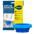 Anel de Vedação para Vaso Sanitário com Guia Blukit Ref. 340109-31