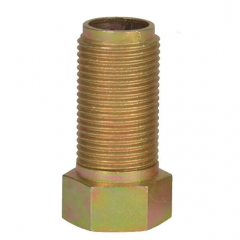 Aumento Longo 1/2” (Extensor/Prolongador Hidráulico) Iguatemi Metais