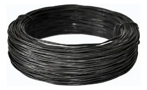 ARAME RECOZIDO DUPLO TRANÇADO 1.24MM