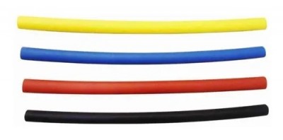 Espaguete Termo Retrátil DNI 6mm Kit 15 Peças 10cm – Ref. 5106
