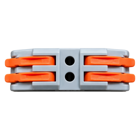 Conector Elétrico de Derivação Duplo para 2 Condutores 4mm² JNG UBC-52-02