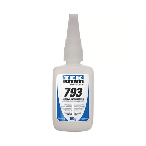 Cola Instantânea Tek Bond 793 50g