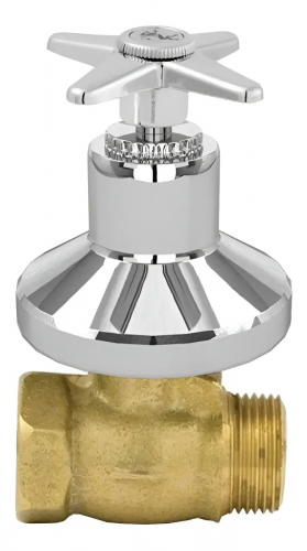 Registro de Pressão Furkin 1416 C23 3/4" Cromado com Canopla