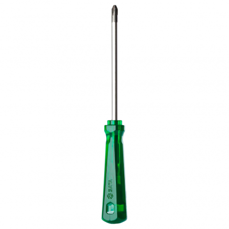 Chave Phillips SATA 1/4" x 5" CR-V ST61377 com Cabo Ergonômico