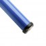 Bomba de Ar Manual com Bico Frontal Azul – Brasfort