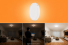 Painel LED Play Sobrepor Redondo 18W 6500K Branco Blumenau