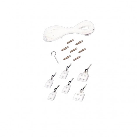 Kit Reparo para Varal de Teto Maxeb – Ref. 7010