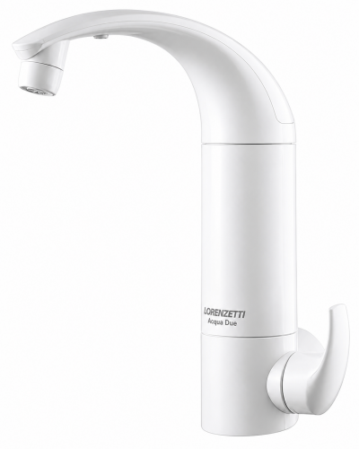 Purificador de Água Acqua Due com Torneira para Parede Lorenzetti – Água Purificada e Natural em um Único Produto | Tokari