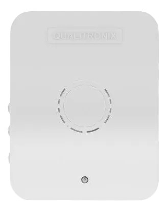 Campainha Sem Fio Qualitronix com 60 Toques – Alcance de até 150m