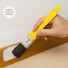 Pincel 1" Vonder VD 714 – Acabamento Preciso para Tintas Sintéticas e a Óleo