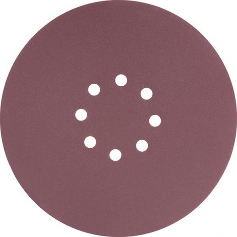 Disco de Lixa 225 mm Grão 150 para Lixadeira de Parede LPV400B LPV600 LPV925 Vonder