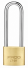 Cadeado Haste Longa 30mm x 50mm PADO