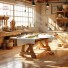 Parafuso Chipboard Flangeado PH2 4,0 x 20 Bicromatizado