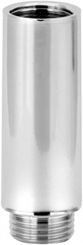 Extensão Cromada Longa 1/2" Furkin para Torneiras, Registros e Chuveiros