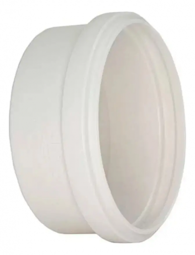 Cap para Esgoto PVC 100 mm Multilit para Fechamento de Tubulação