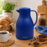 Garrafa Térmica Basic 1L Azul Haüskraft