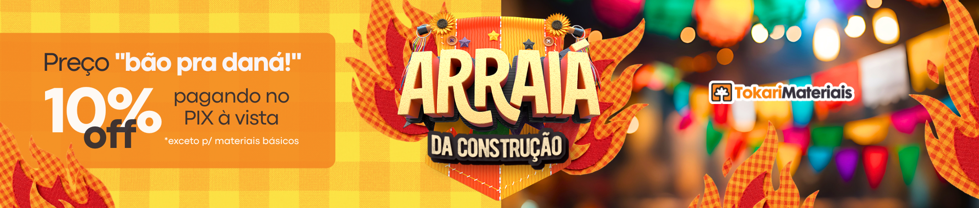 FESTA JUNINA 2025