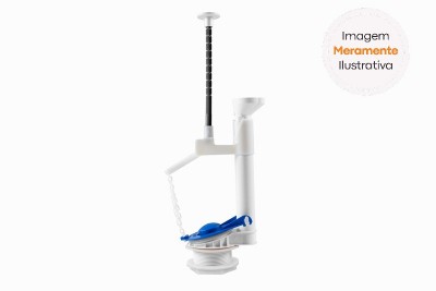 Saída de Água Simples Astra MSU – Torre de Saída Universal para Mecanismo de Descarga