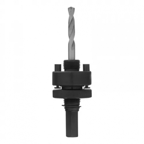 HASTE SEXTAVADA PARA SERRA COPO 30 Á 83MM 7/16MM MTX