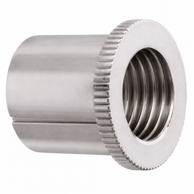 APERTA CANOPLA CROMADO 15MM