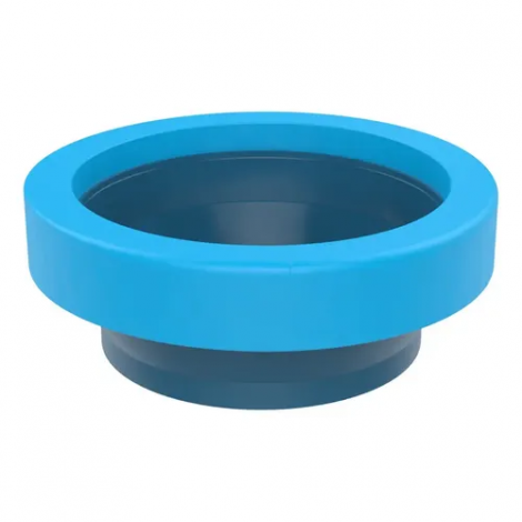 Anel para Vaso Sanitário com Guia Blukit em Cera