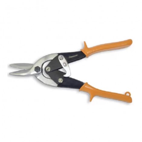 Tesoura de Funileiro 10” Corte Reto – Brasfort | Ref. 8034