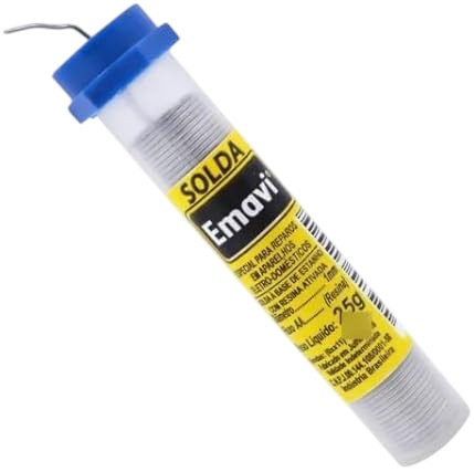 Solda em Tubo Emavi