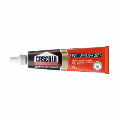 Adesivo de Contato Cascola Extra Forte 30g