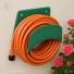 Suporte para Mangueira de Jardim Verde