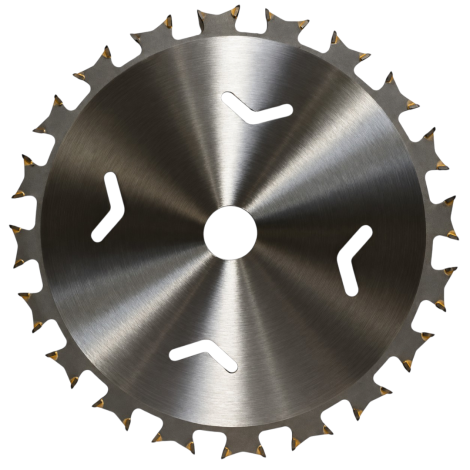 Disco de Serra Circular para Madeira 180 mm 24 Dentes Bestfer